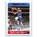 2017-18 NBA Hoops Base #5 Timothe Luwawu-Cabarrot
