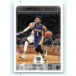 2017-18 NBA Hoops Base #107 D'angelo Russell