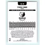 2017-18 NBA Hoops Base #95 Tyreke Evans