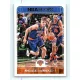 2017-18 NBA Hoops Base #104 Mindaugas Kuzminskas