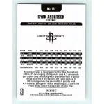 2017-18 NBA Hoops Base #187 Ryan Anderson
