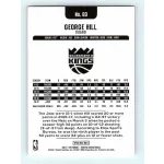 2017-18 NBA Hoops Base #83 George Hill