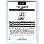 2017-18 NBA Hoops Base #204 Tyson Chandler