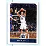 2017-18 NBA Hoops Base #224 Cole Aldrich