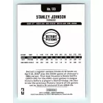 2017-18 NBA Hoops Base #170 Stanley Johnson