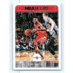 2017-18 NBA Hoops Base #189 Clint Capela
