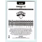 2017-18 NBA Hoops Base #105 Courtney Lee