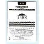 2017-18 NBA Hoops Base #145 Wilson Chandler
