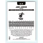 2017-18 NBA Hoops Base #69 James Johnson