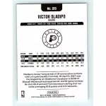 2017-18 NBA Hoops Base #210 Victor Oladipo