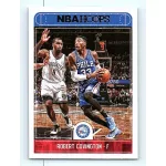 2017-18 NBA Hoops Base #4 Robert Covington