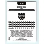 2017-18 NBA Hoops Base #83 George Hill
