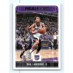 2017-18 NBA Hoops Base #89 Skal Labissiere