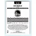 2017-18 NBA Hoops Base #242 Zaza Pachulia