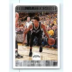 2017-18 NBA Hoops Base #199 Dejounte Murray