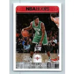 2017-18 NBA Hoops Base #40 Demetrius Jackson
