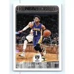 2017-18 NBA Hoops Base #107 D'angelo Russell