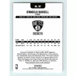2017-18 NBA Hoops Base #107 D'angelo Russell