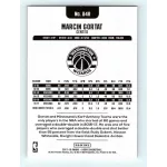 2017-18 NBA Hoops Base #246 Marcin Gortat