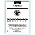2017-18 NBA Hoops Base #248 Kelly Oubre JR.