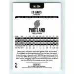 2017-18 NBA Hoops Base #234 Ed Davis
