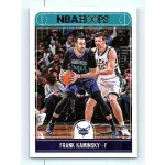 2017-18 NBA Hoops Base #75 Frank Kaminsky