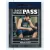 2017-18 NBA Hoops Back Stage Pass #7 Marc Gasol