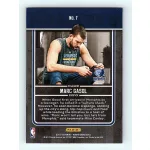 2017-18 NBA Hoops Back Stage Pass #7 Marc Gasol