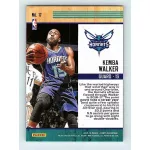 2017-18 NBA Hoops Team Leaders #17 Kemba Walker