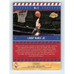 2017-18 NBA Hoops Special Delivery #4 Larry Nance JR.