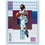 2017-18 Status Basketball Base #33 Mike Conley