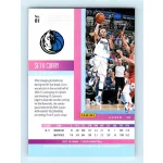 2017-18 Status Basketball Base #81 Seth Curry