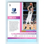 2017-18 Status Basketball Base #23 Marc Gasol