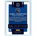 2017-18 Donruss Basketball Base #87 Jamal Crawford