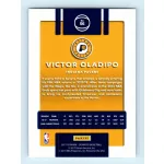 2017-18 Donruss Basketball Base #56 Victor Oladipo