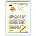 2012-13 Panini Kobe Anthology Base #79 Kobe Bryant