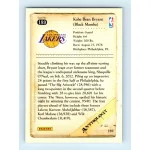 2012-13 Panini Kobe Anthology Base #189 Kobe Bryant