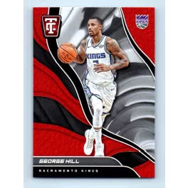 2017-18 Totally Certified Base #81 George Hill