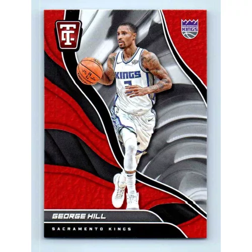 2017-18 Totally Certified Base #81 George Hill