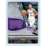 2017-18 Totally Certified Base #81 George Hill