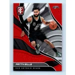 2017-18 Totally Certified Base #50 Patty Mills
