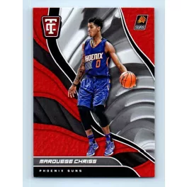 2017-18 Totally Certified Base #98 Marquese Chriss