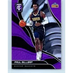 2017-18 Totally Certified Base Purple #26 Paul Millsap