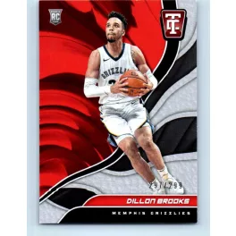   2017-18 Totally Certified Rookies #149 Dillon Brooks RC   297/299