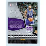 2017-18 Totally Certified Base Camo #97 Willie Cauley-Stein    /25