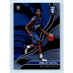 2017-18 Totally Certified Rookie Blue #137 Wesley Iwundu RC   88/99