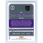 2016-17 Donruss Basketball Base #55 Ben McLemore