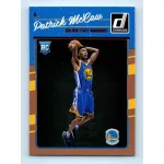 2016-17 Donruss Basketball Base #181 Patrick McCaw RC
