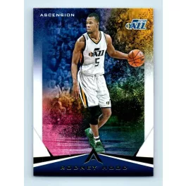 2017-18 Ascension Basketball Base #33 Rodney Hood