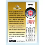 1992-93 Skybox Series 2 NBA Draft #DP19 Don MacLean RC